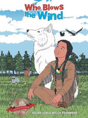 cover image of Who Blows the Wind